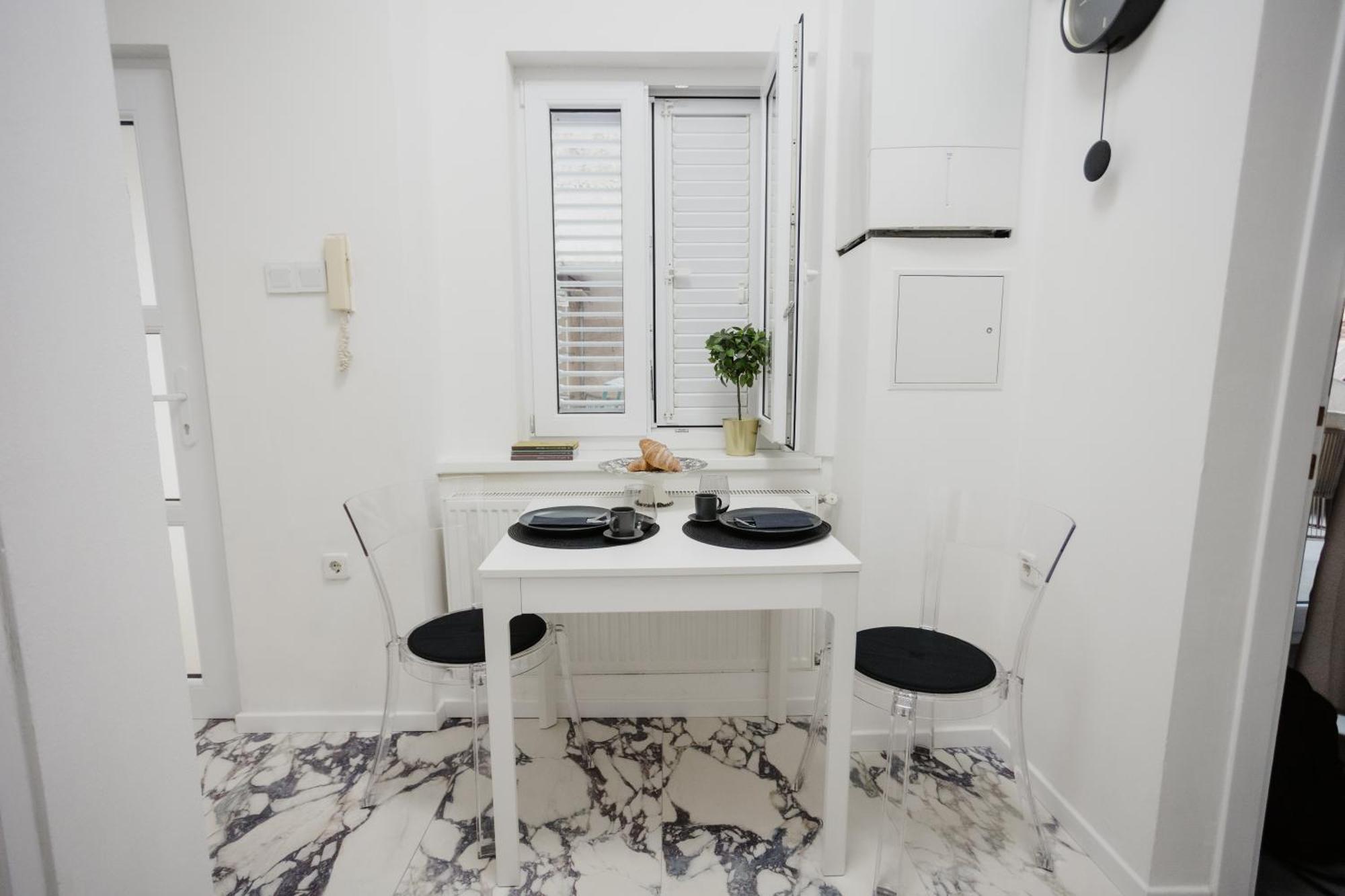 Amore Luxury Apartment Zagreb Exterior photo