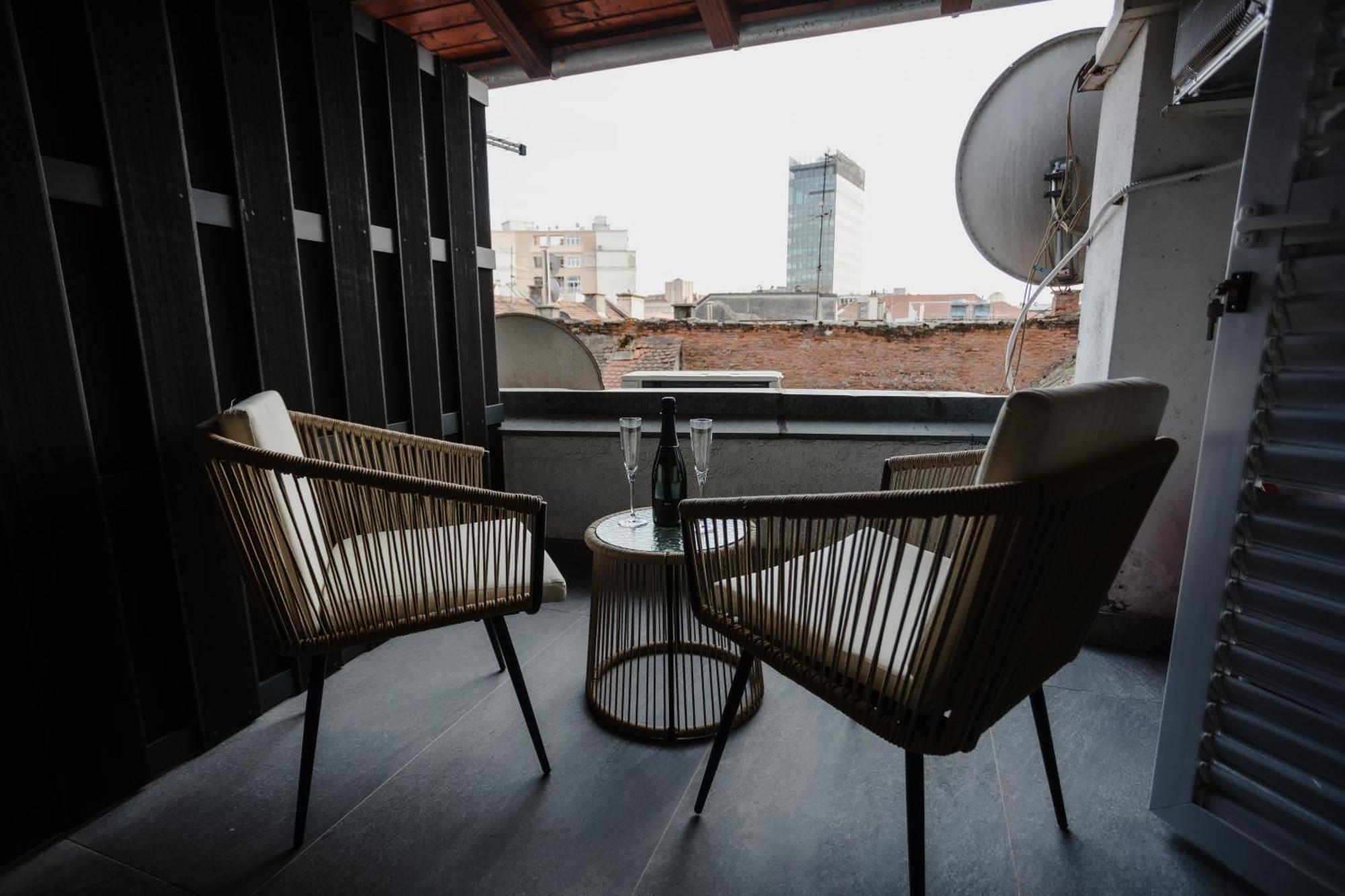 Amore Luxury Apartment Zagreb Exterior photo
